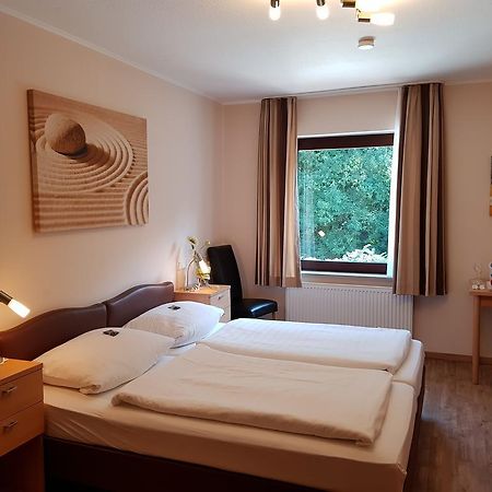 Hotel Garni Gasthof Bucksande Apen المظهر الخارجي الصورة