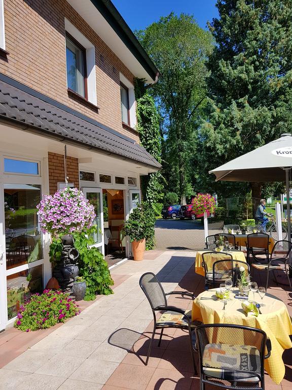 Hotel Garni Gasthof Bucksande Apen المظهر الخارجي الصورة