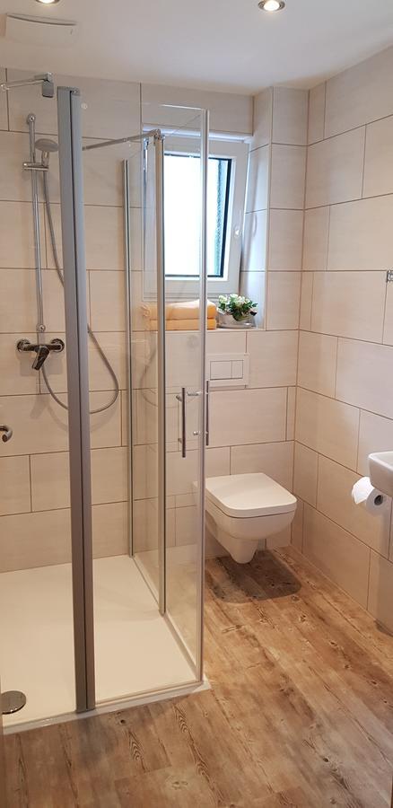 Hotel Garni Gasthof Bucksande Apen المظهر الخارجي الصورة